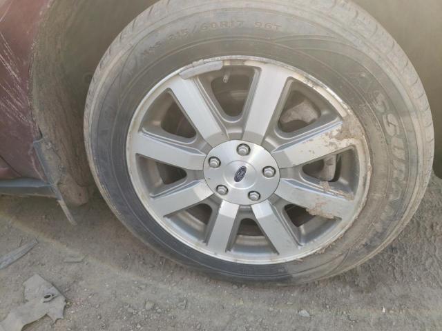 Photo 9 from auction – 2008 FORD TAURUS SEL with VIN 1FAHP24W48G185123