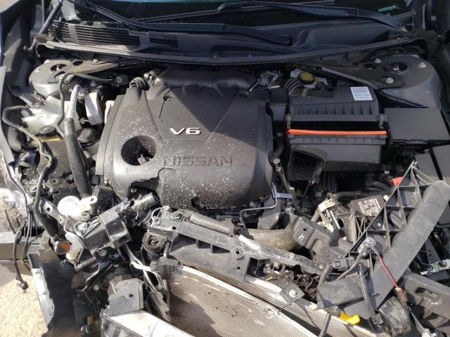 Photo 7 from auction – 2020 NISSAN MAXIMA SR with VIN 1N4AA6EV6LC368040