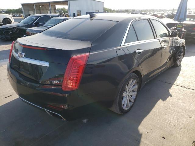 Photo 4 from auction – 2015 CADILLAC CTS LUXURY with VIN 1G6AR5S34F0137100