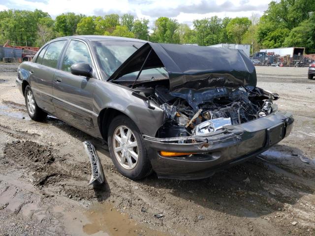Photo 1 from auction – 2002 BUICK PARK AVENU with VIN 1G4CW54K124165678