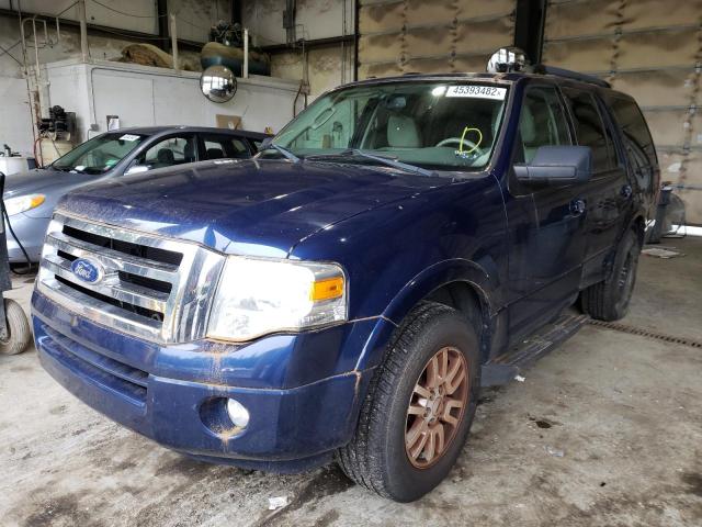 Foto 2 de la subasta – 2011 FORD EXPEDITION con VIN 1FMJU1H53BEF36148