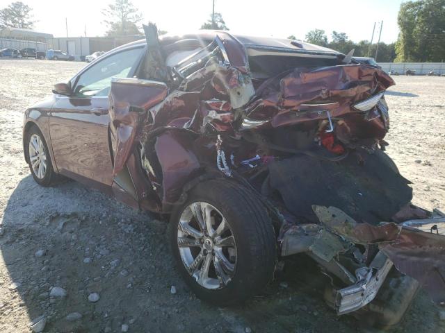 Photo 3 from auction – 2016 CHRYSLER 200 LIMITE with VIN 1C3CCCAB5GN133392