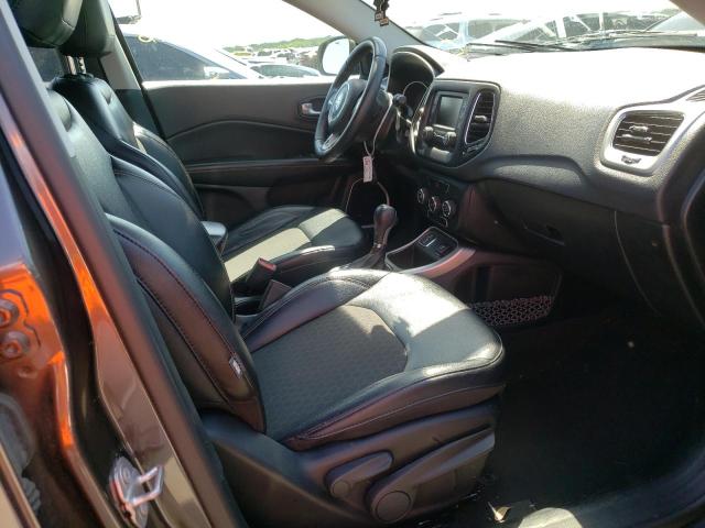 Photo 5 from auction – 2017 JEEP COMPASS LA with VIN 3C4NJCBBXHT669071