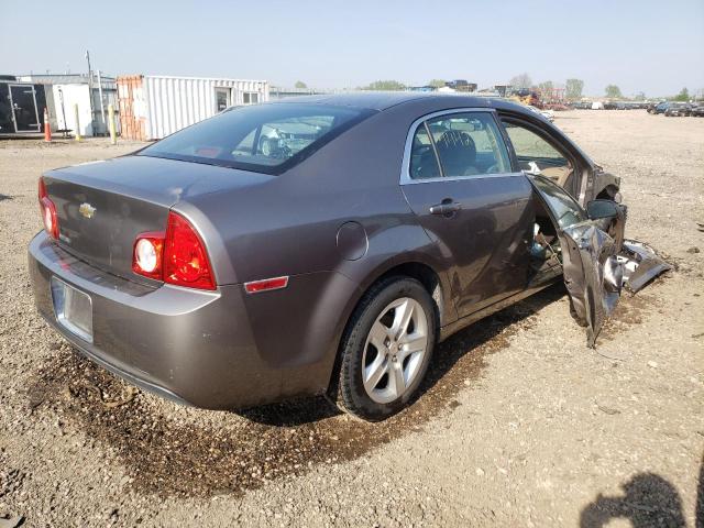 Photo 4 from auction – 2010 CHEVROLET MALIBU LS with VIN 1G1ZA5EB9AF190979