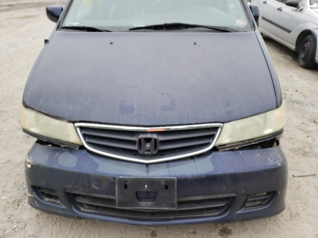 Photo 7 from auction – 2004 HONDA ODYSSEY EX with VIN 5FNRL18024B008083