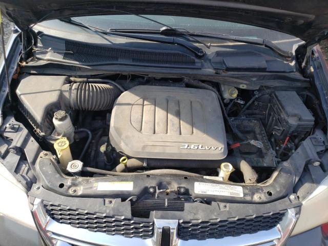 Photo 7 from auction – 2012 DODGE GRAND CARA with VIN 2C4RDGBG3CR234447