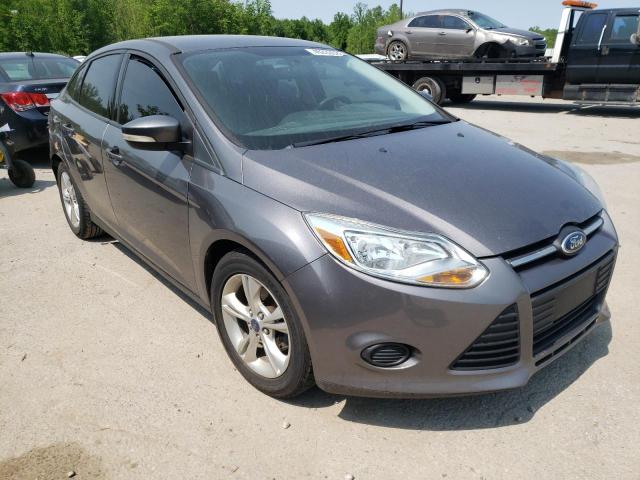 Фото 1 с аукциона – 2014 FORD FOCUS SE с VIN 1FADP3F27EL245509