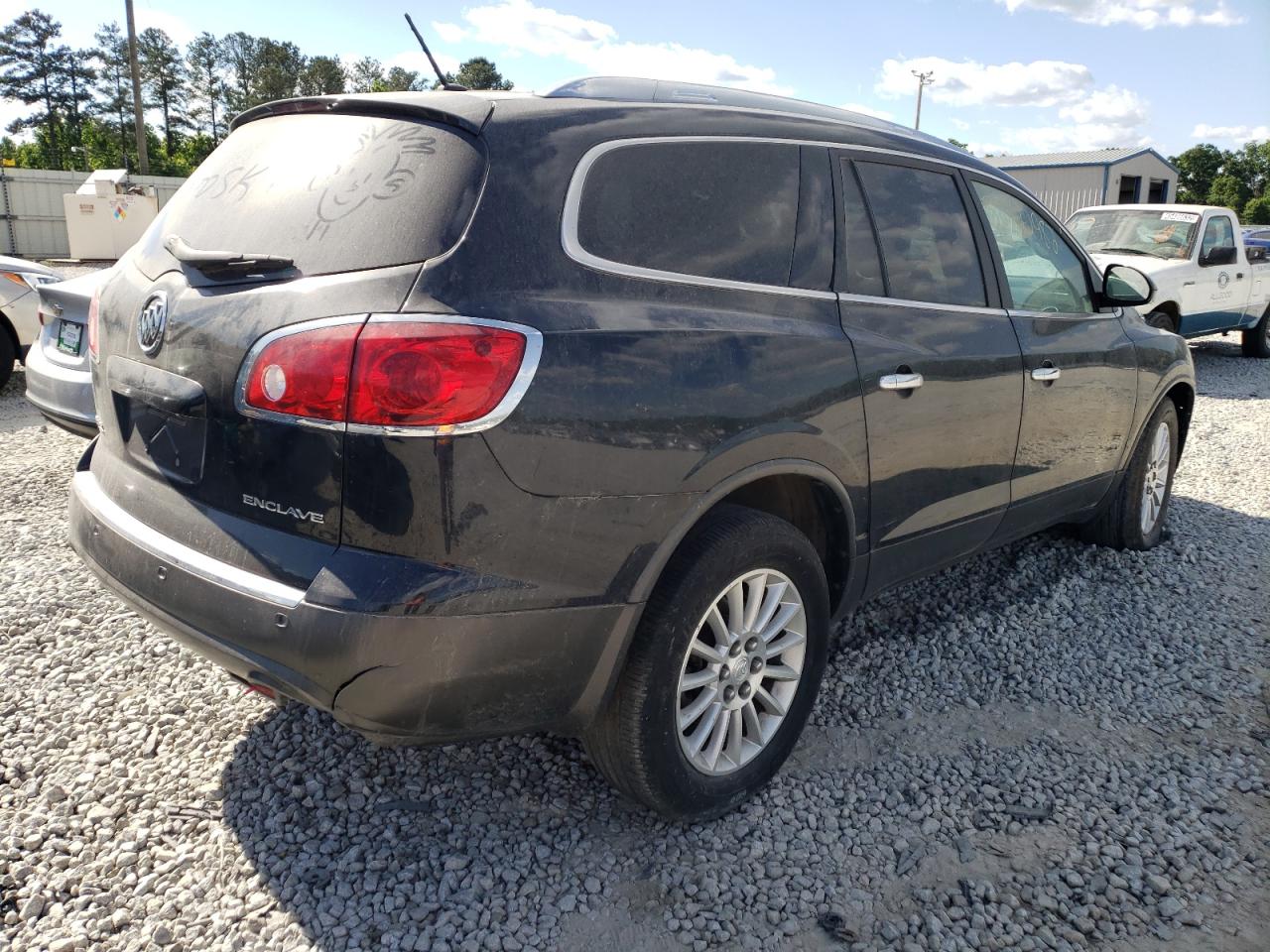 Photo 4 from auction – 2012 BUICK ENCLAVE with VIN 5GAKRCED7CJ256213