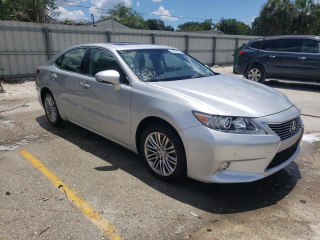 LEXUS ES 350 2014 with VIN JTHBK1GG0E2092362 - Photo from auction