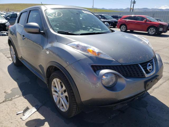 NISSAN JUKE S 2012 with VIN JN8AF5MV9CT111269 - Photo from auction