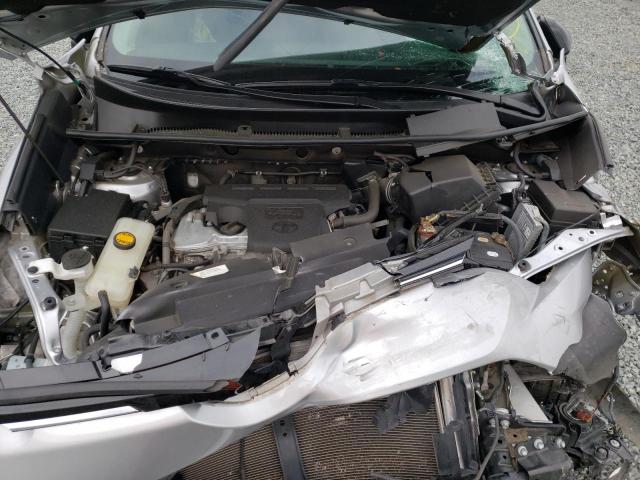 Photo 5 from auction – 2016 TOYOTA RAV4 LE with VIN 2T3BFREV5GW430290
