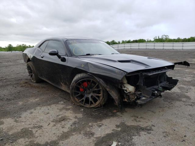 DODGE CHALLENGER 2018 with VIN 2C3CDZAG6JH237529 - Photo from auction