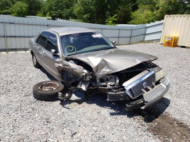 Photo 1 from auction – 2003 MERCURY GRAND MARQ with VIN 2MEFM75WX3X656814