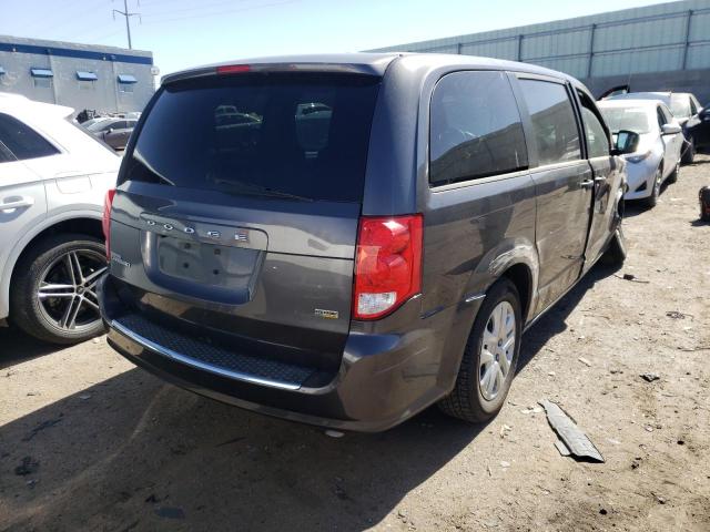 Photo 4 from auction – 2019 DODGE GRAND CARA with VIN 2C4RDGBG7KR582802