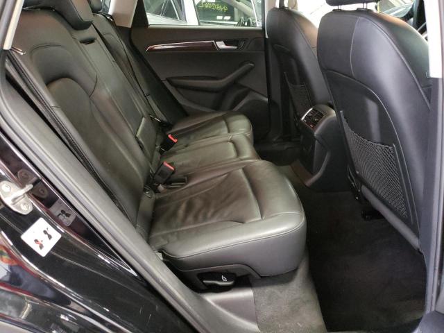 صورة رقم 6 من المزاد - 2012 AUDI Q5 PREMIUM مع VIN WA1LFAFP8CA117890