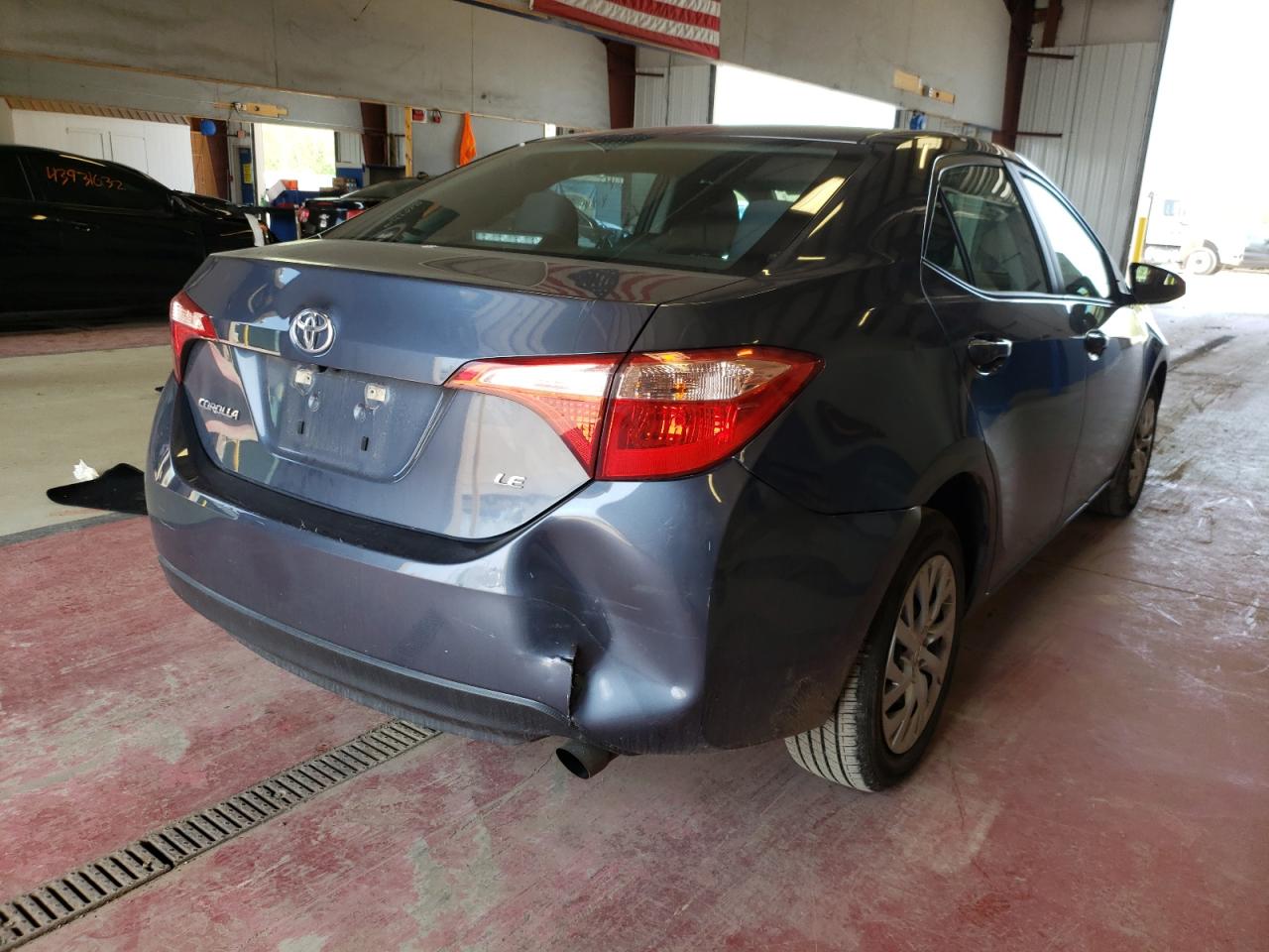 Photo 4 from auction – 2019 TOYOTA COROLLA L with VIN 5YFBURHE0KP897878