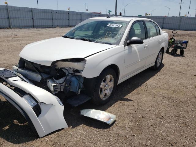 Photo 2 from auction – 2005 CHEVROLET MALIBU with VIN 1G1ZU54885F330894