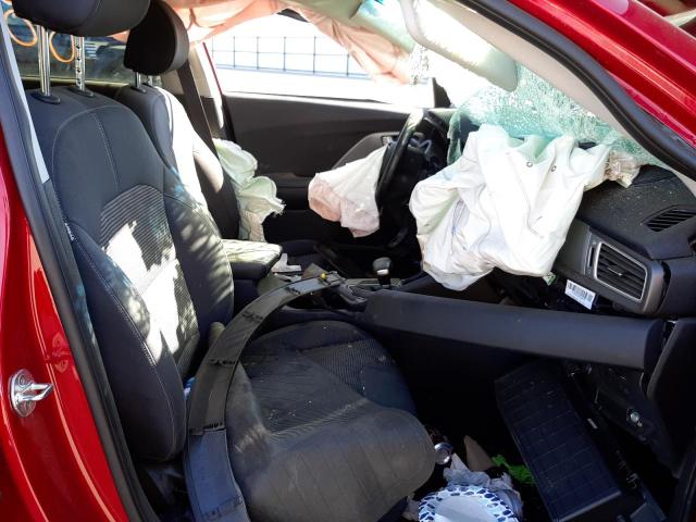 Photo 5 from auction – 2019 KIA NIRO FE with VIN KNDCB3LC0K5290048