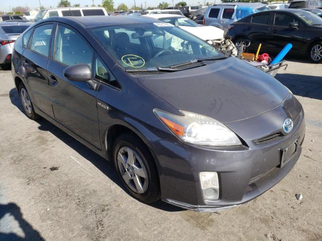 TOYOTA PRIUS 2011 con VIN JTDKN3DU5B5314709 - Foto de la subasta