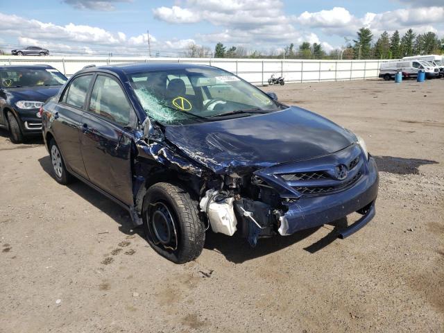 TOYOTA COROLLA BA 2011 with VIN JTDBU4EE2BJ091004 - Photo from auction