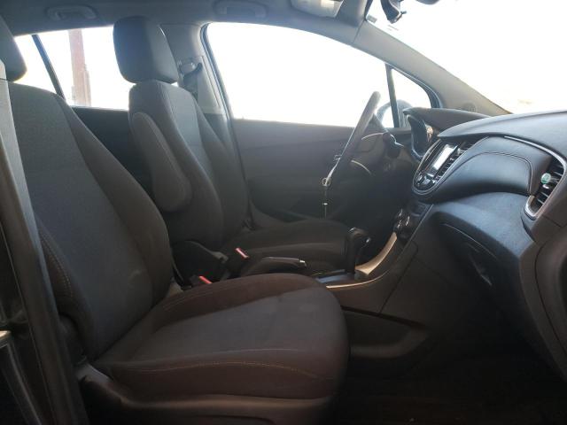 Photo 5 from auction – 2019 CHEVROLET TRAX LS with VIN 3GNCJKSB9KL282415