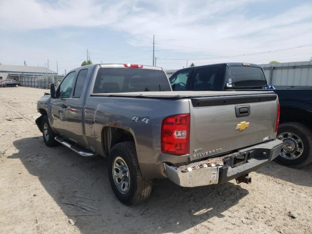Photo 3 from auction – 2012 CHEVROLET SILVERADO with VIN 1GCRKPE72CZ261677