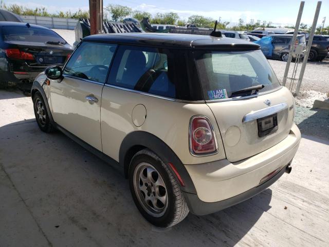 Photo 3 from auction – 2012 MINI COOPER with VIN WMWSU3C53CT263329