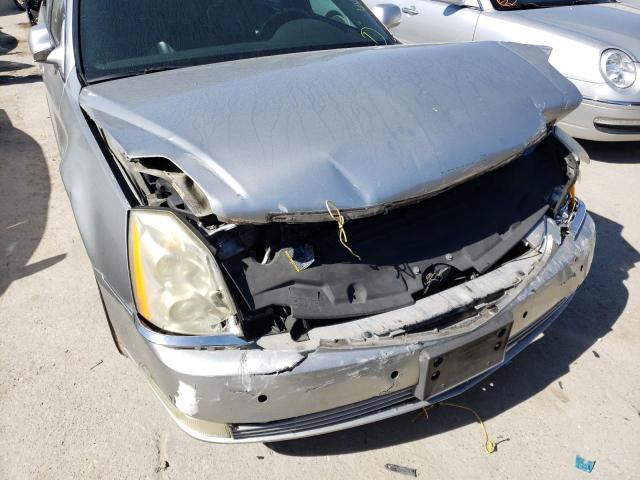 Photo 9 from auction – 2006 CADILLAC DTS with VIN 1G6KD57Y56U101707