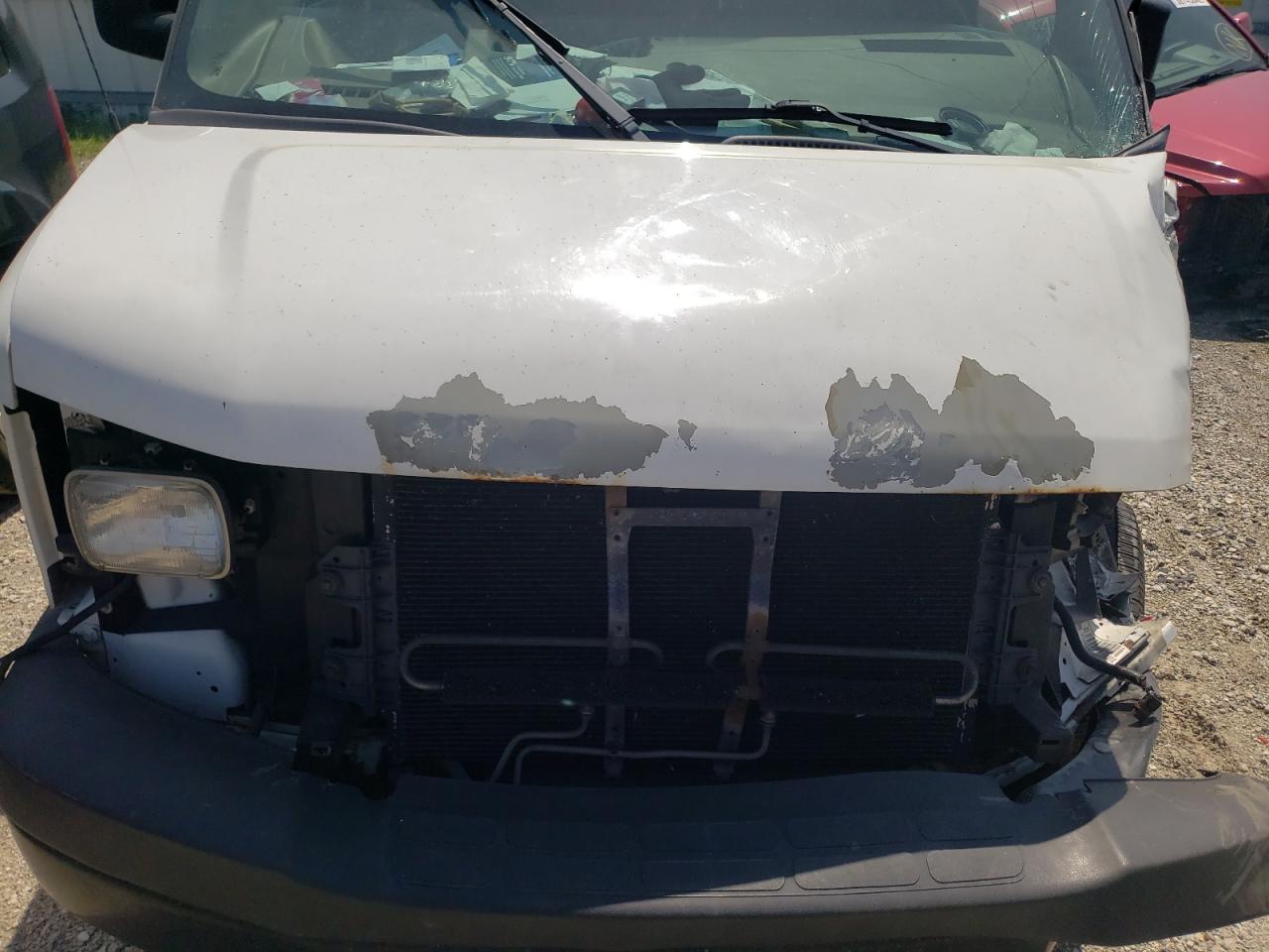 صورة رقم 7 من المزاد - 2012 CHEVROLET EXPRESS G2 مع VIN 1GCWGFCA5C1142274