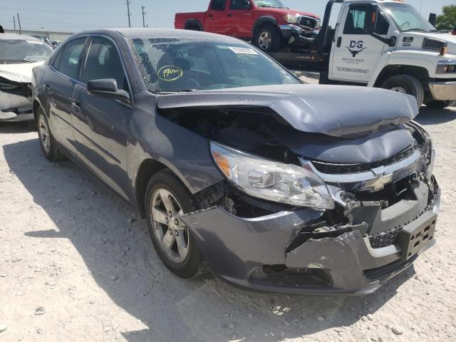 Photo 1 from auction – 2015 CHEVROLET MALIBU LS with VIN 1G11B5SL6FF327522