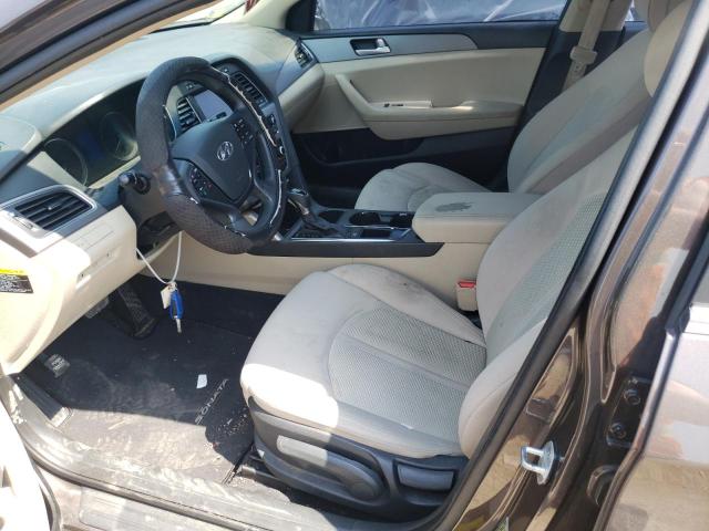 Photo 5 from auction – 2016 HYUNDAI SONATA SE with VIN 5NPE24AF7GH275128