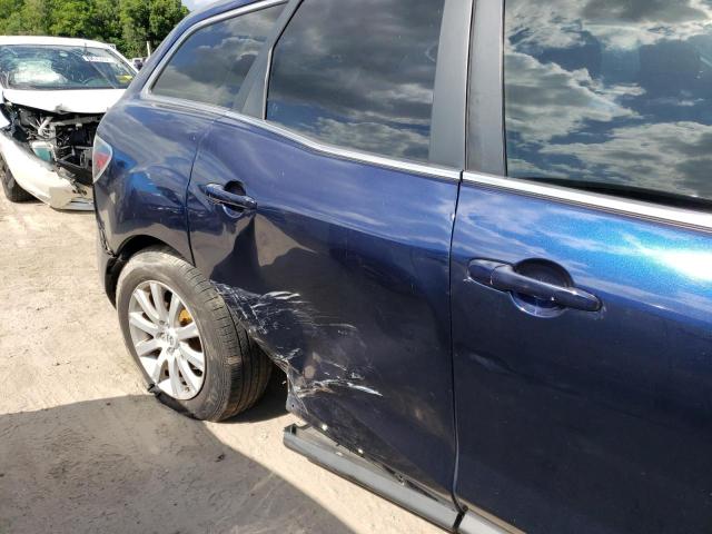 Photo 9 from auction – 2011 MAZDA CX-7 with VIN JM3ER2A51B0365542