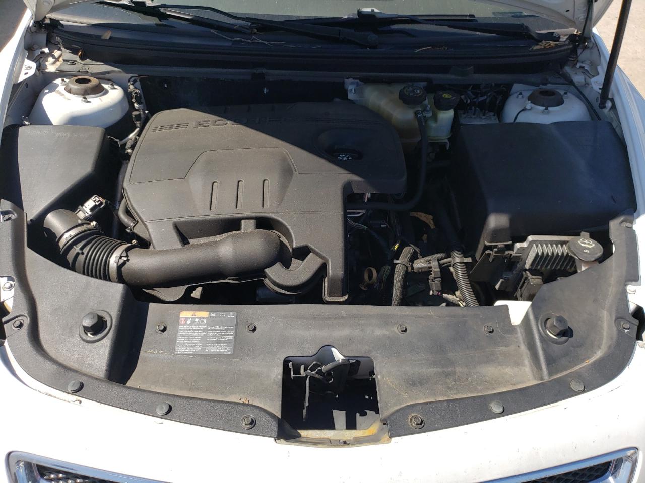 Photo 7 from auction – 2012 CHEVROLET MALIBU LS with VIN 1G1ZB5E04CF285027
