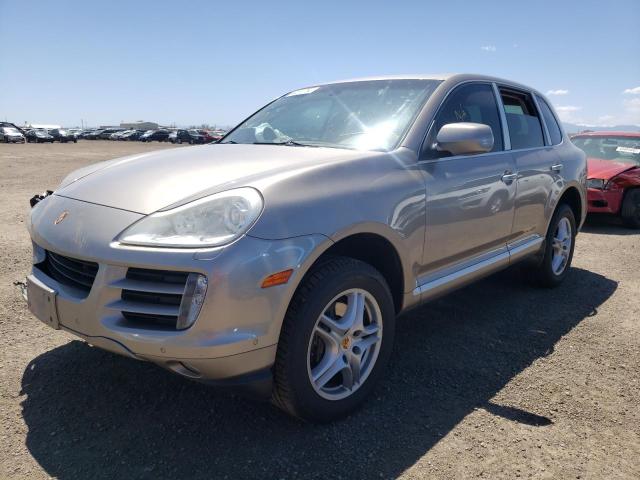 Photo 2 from auction – 2009 PORSCHE CAYENNE with VIN WP1AA29P19LA04713