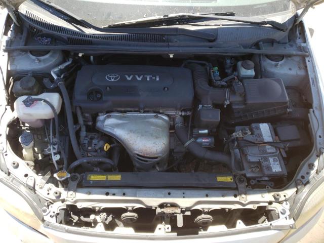 Photo 7 from auction – 2005 TOYOTA SCION TC with VIN JTKDE177350005382