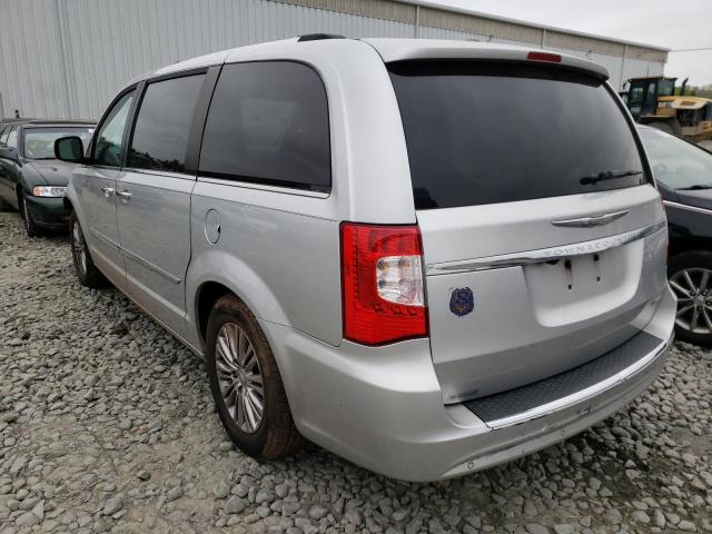 Photo 3 from auction – 2011 CHRYSLER TOWN & COU with VIN 2A4RR6DG8BR683608