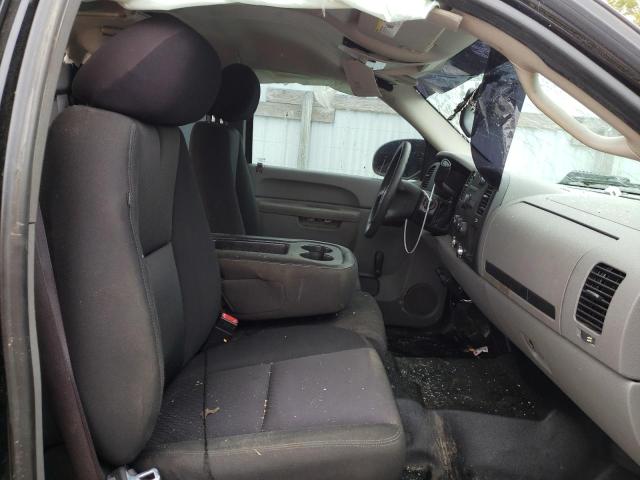 Photo 5 from auction – 2010 CHEVROLET SILVERADO with VIN 1GCSCPEX1AZ281057