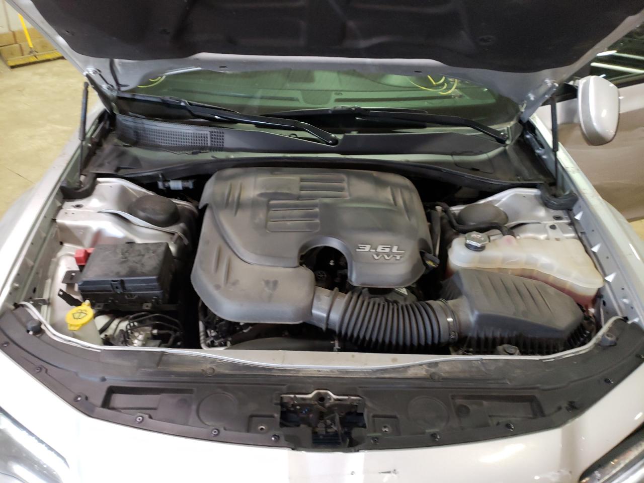 Photo 7 from auction – 2021 CHRYSLER 300 S with VIN 2C3CCABG4MH523726
