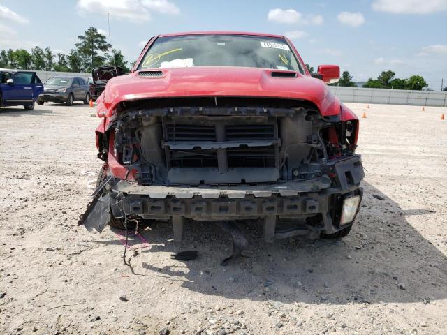 Photo 9 from auction – 2017 RAM 1500 SPORT with VIN 1C6RR6MT4HS524263