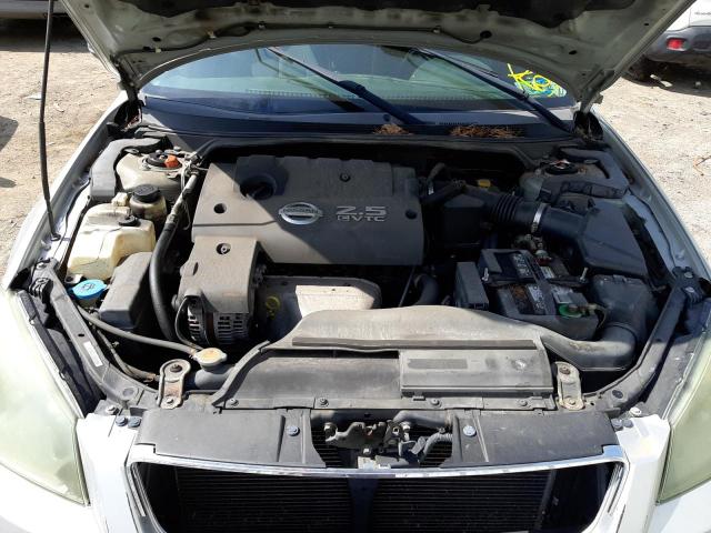 Photo 7 from auction – 2006 NISSAN ALTIMA S with VIN 1N4AL11D46C209872