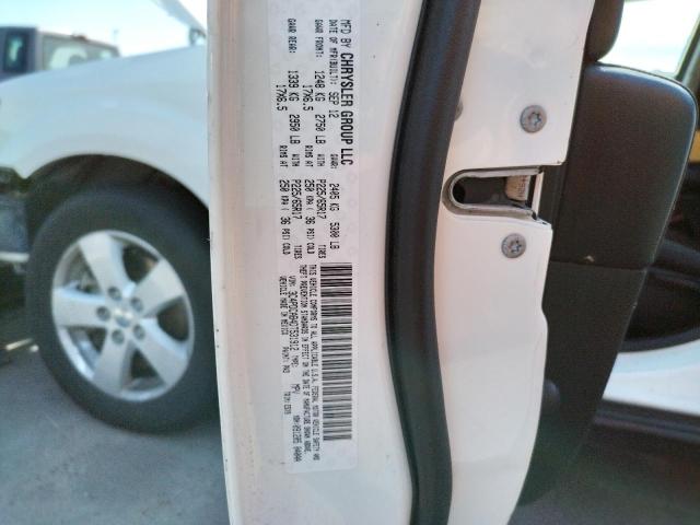 Photo 10 from auction – 2013 DODGE JOURNEY SE with VIN 3C4PDCAB4DT531912