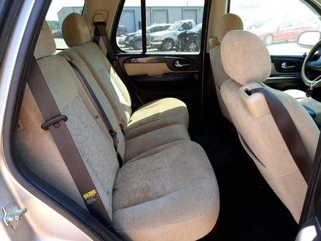 Photo 6 from auction – 2005 GMC ENVOY with VIN 1GKDT13S452145506