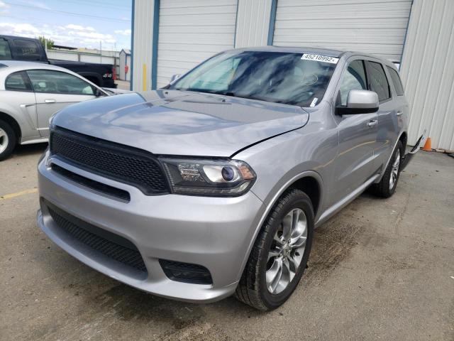 Photo 2 from auction – 2019 DODGE DURANGO GT with VIN 1C4RDJDG2KC550259