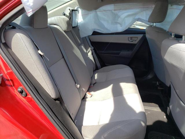Photo 6 from auction – 2014 TOYOTA COROLLA L with VIN 5YFBURHE7EP145681