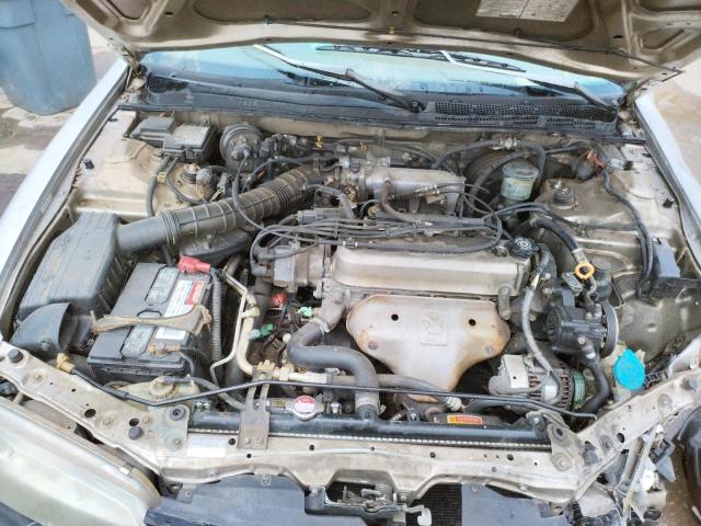 Photo 7 from auction – 1997 HONDA ACCORD LX with VIN JHMCD5634VC012477