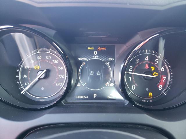 Photo 8 from auction – 2017 JAGUAR F-TYPE with VIN SAJWA6AT2H8K45531