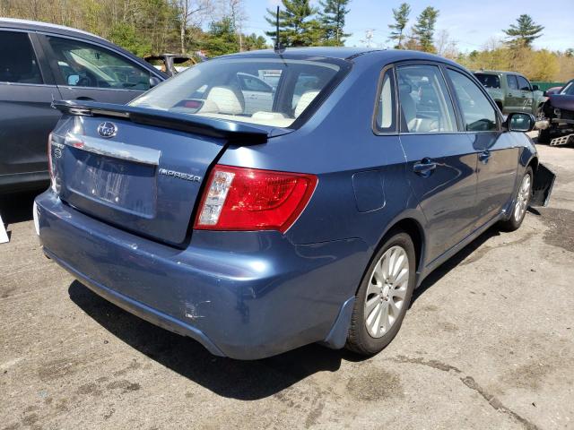 Photo 7 from auction – 2008 SUBARU IMPREZA 2. with VIN JF1GE61618H500516
