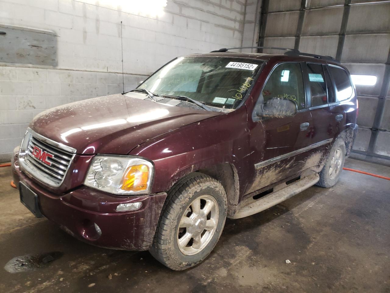 Photo 2 from auction – 2007 GMC ENVOY with VIN 1GKDT13S872307396