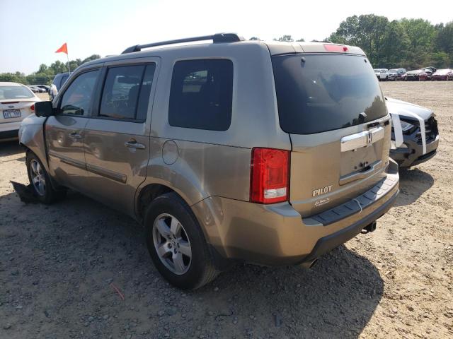 Photo 3 from auction – 2011 HONDA PILOT EXL with VIN 5FNYF3H50BB048458