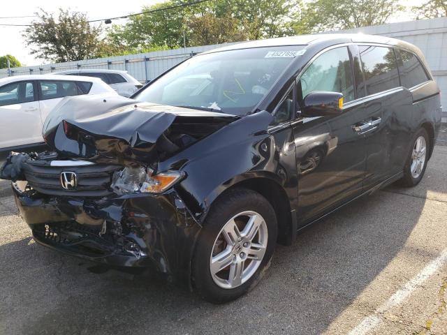 Photo 2 from auction – 2011 HONDA ODYSSEY TO with VIN 5FNRL5H93BB048918